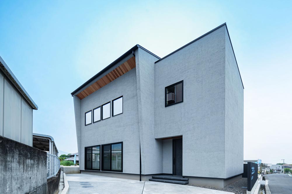 ハイグレード住宅