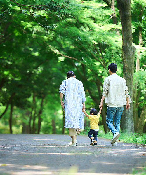 お客様のこと