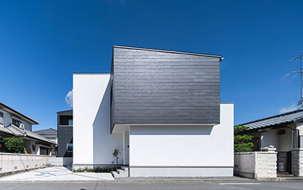 松山平井NEOモデルハウス