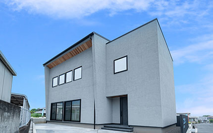 四国中央ショールーム“テアトル”