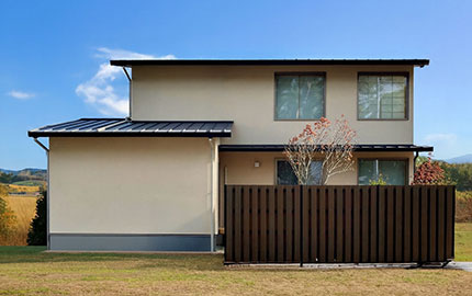 四国中央妻鳥町モデルハウス