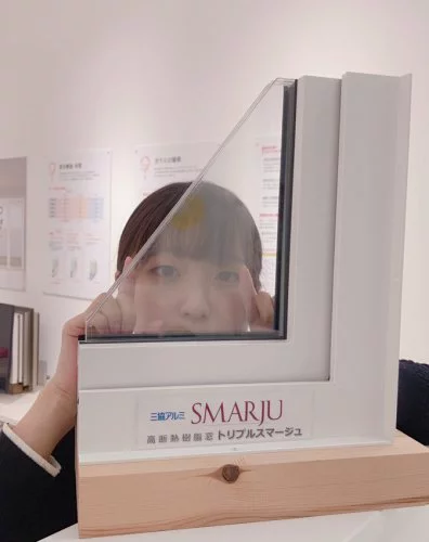 窓の勉強をしました！