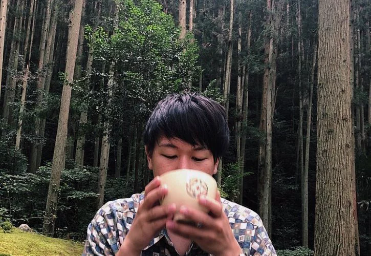 苔の旅