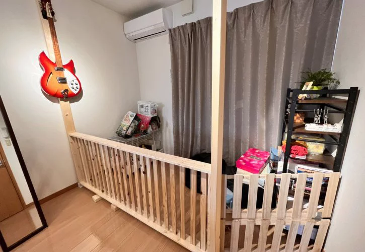 祝引っ越し、DIYの巻