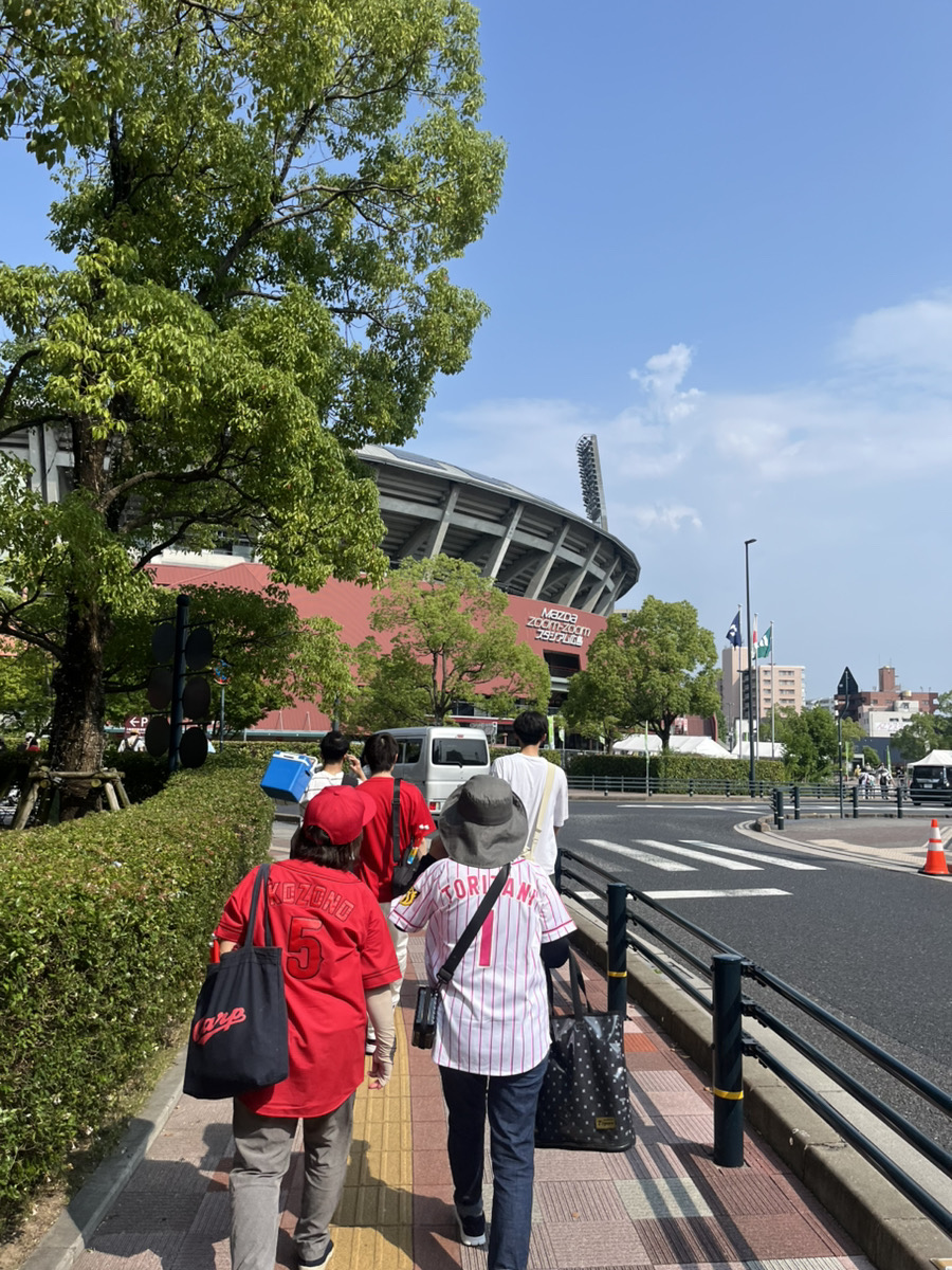 弾丸広島旅行