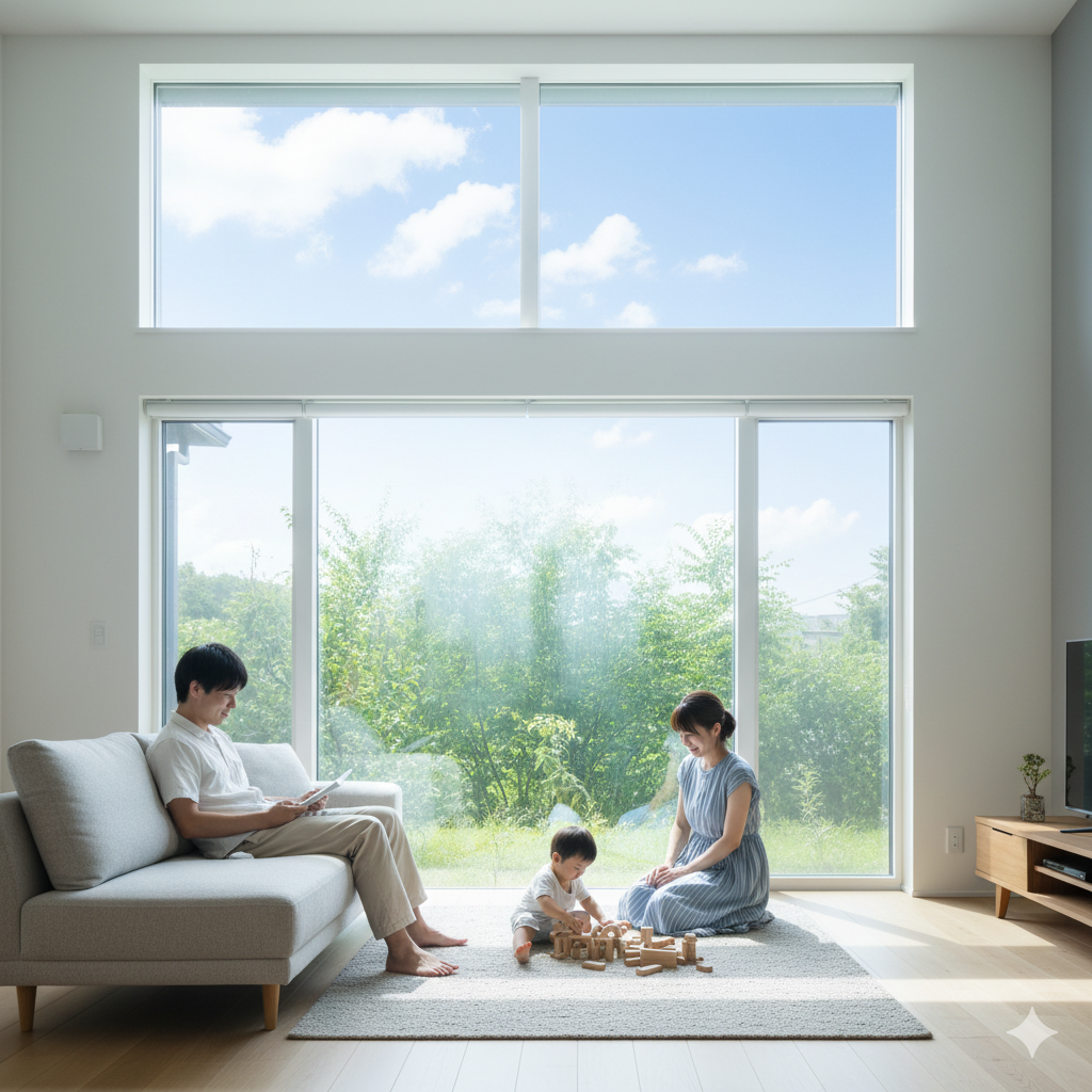 愛媛の断熱・気密性能はどれくらい必要？高温多湿な夏を快適にする基準と後悔しない業者の選び方