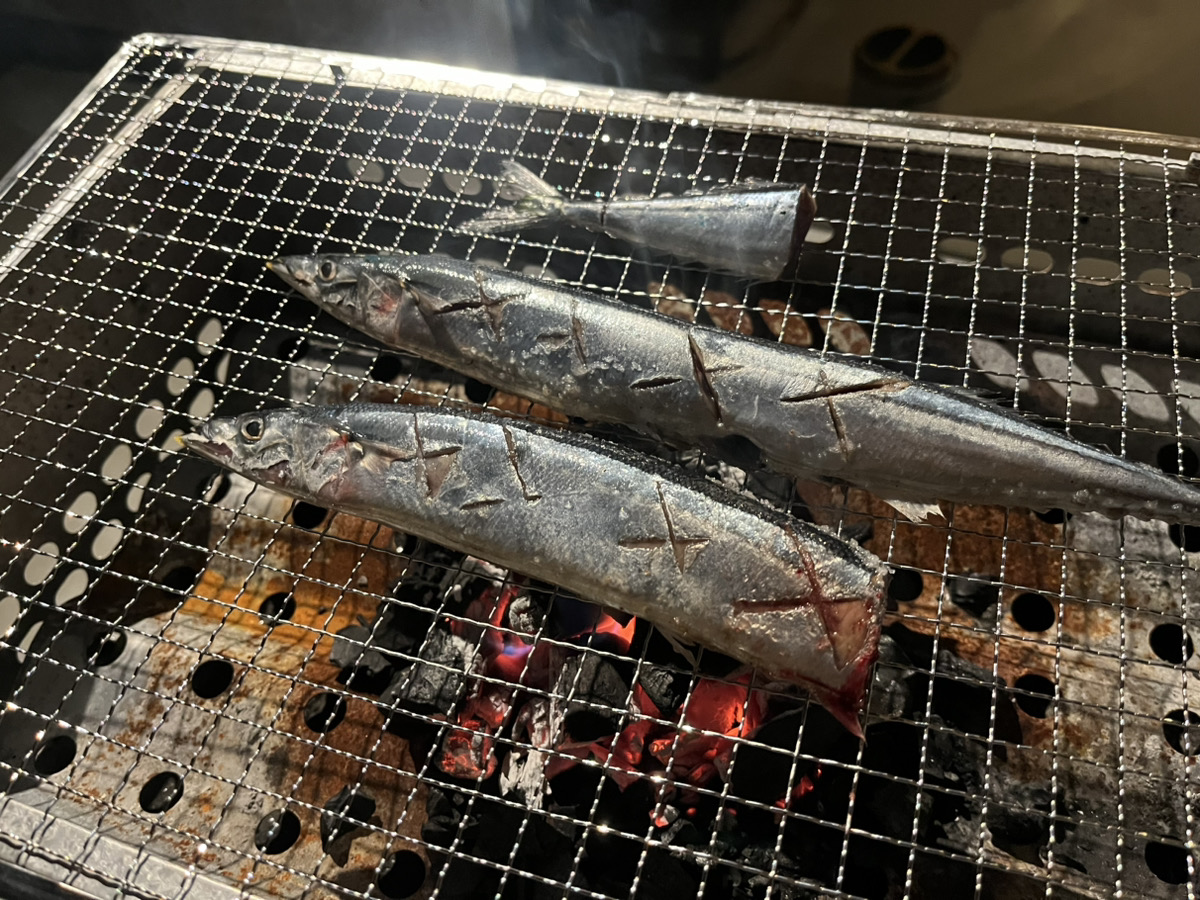 秋の風・秋の味覚