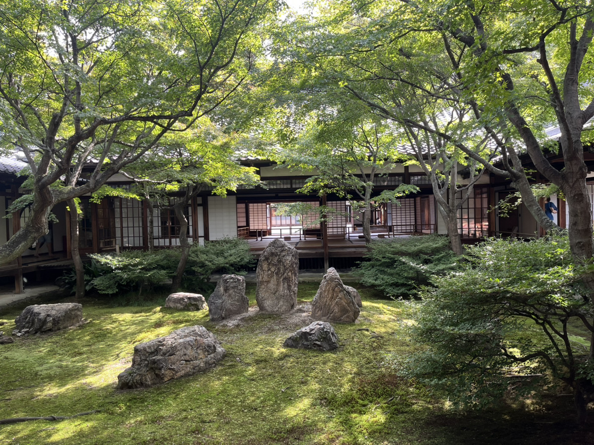 連休で京都・大阪（少し兵庫）に行ってきました。