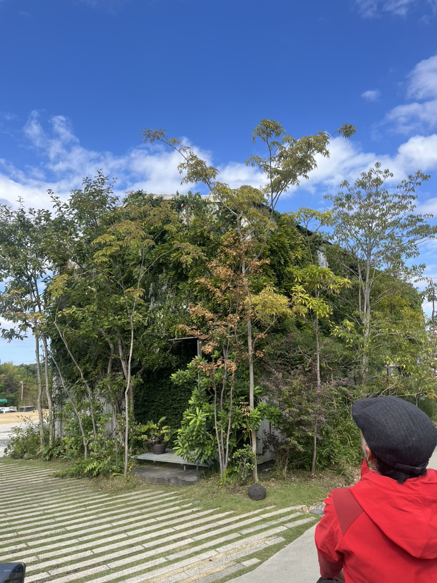 造園大阪研修に行ってきました。