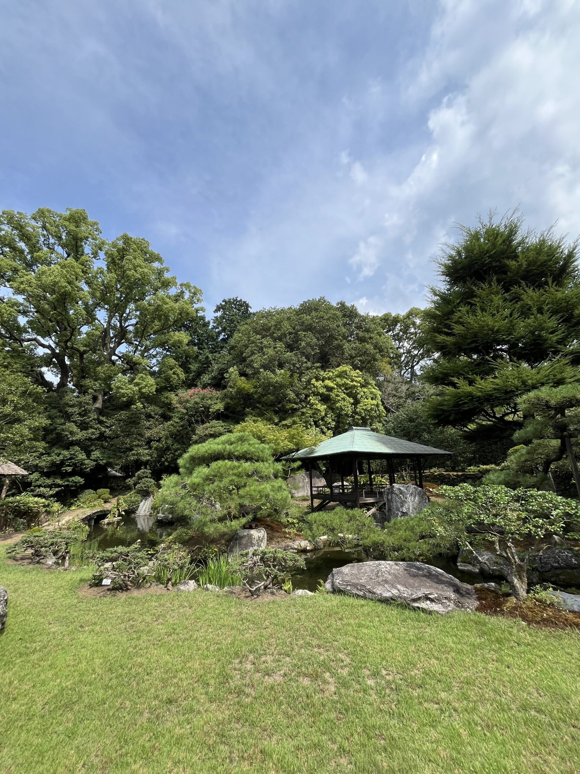 新居浜市広瀬歴史記念館に行ってきました
