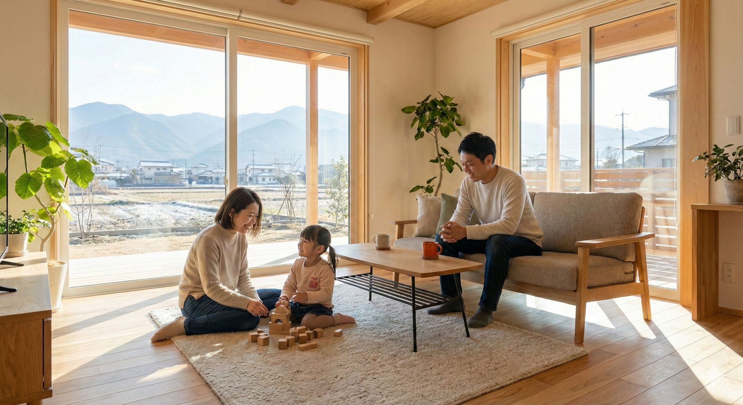 愛媛のUA値・C値の推奨基準とは？高性能住宅を見極める目標数値を解説