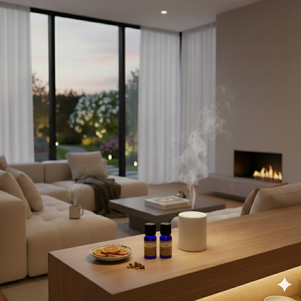 五感でデザインする、理想の暮らし。Vol.1(2025年12月号)リビング編