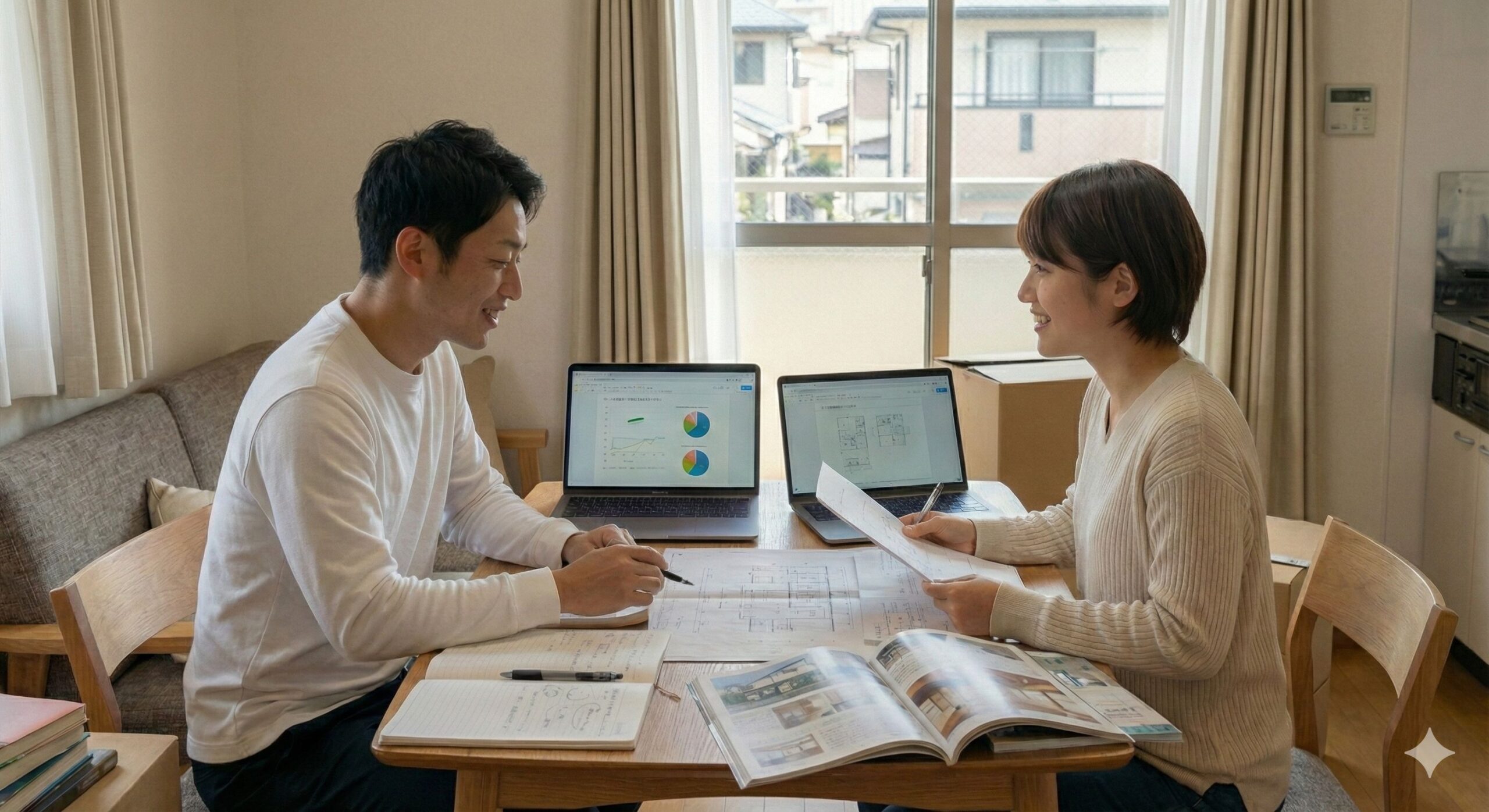 愛媛の注文住宅予算の最適解！土地価格と建物費用の賢い配分