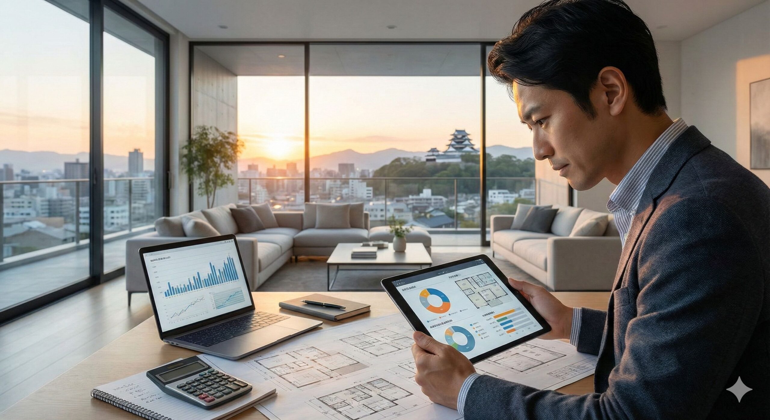 松山の注文住宅35坪の総額は？費用内訳と間取りシミュレーション