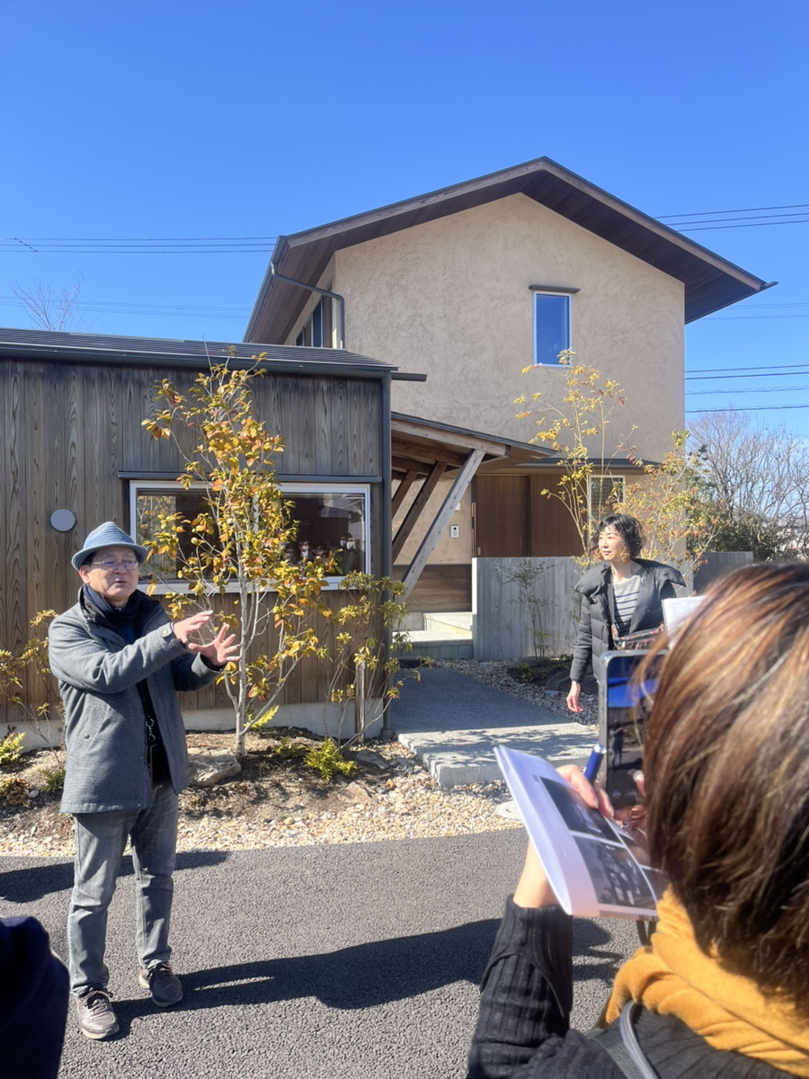 住宅デザイン学校　香川研修に行ってきました　1日目