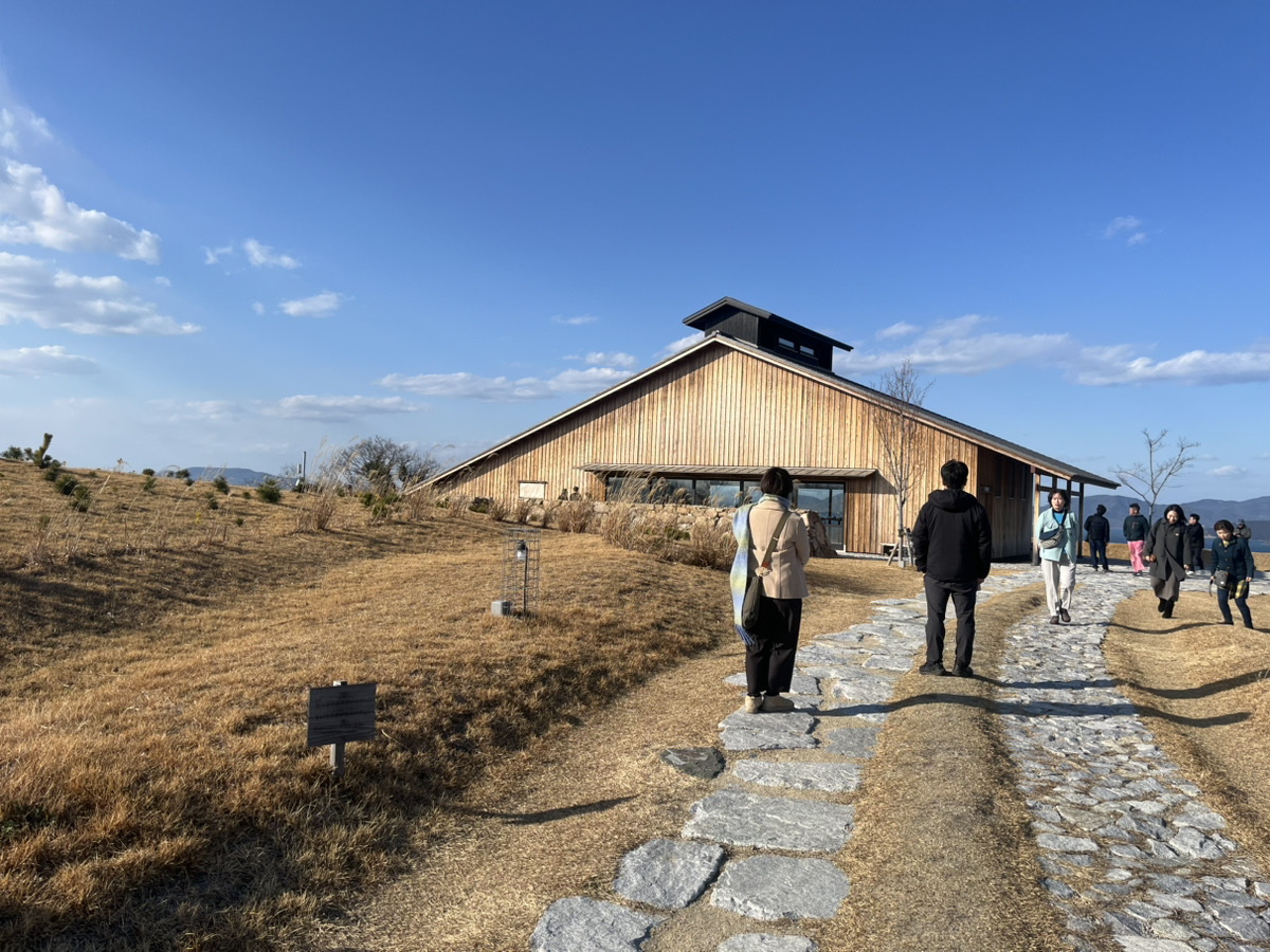 住宅デザイン学校　香川研修に行ってきました　２日目