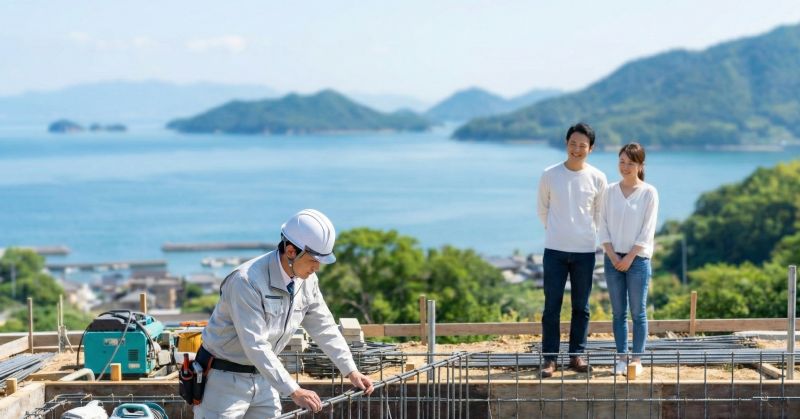愛媛の地盤改良費用の相場と賢い工法選び！30坪の予算目安を公開