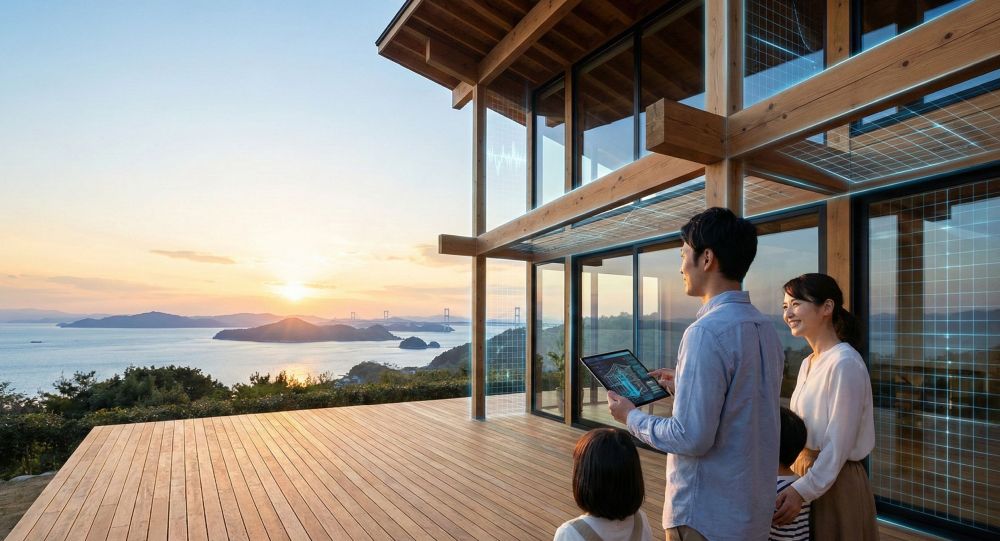 愛媛の耐震性能は許容応力度計算で判断する｜南海トラフに備える賢明な家づくり