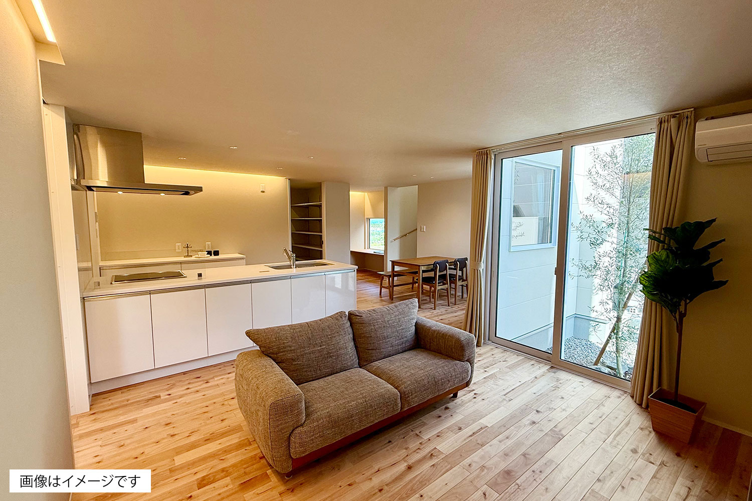 【新居浜】新築戸建桜木町1【販売中】