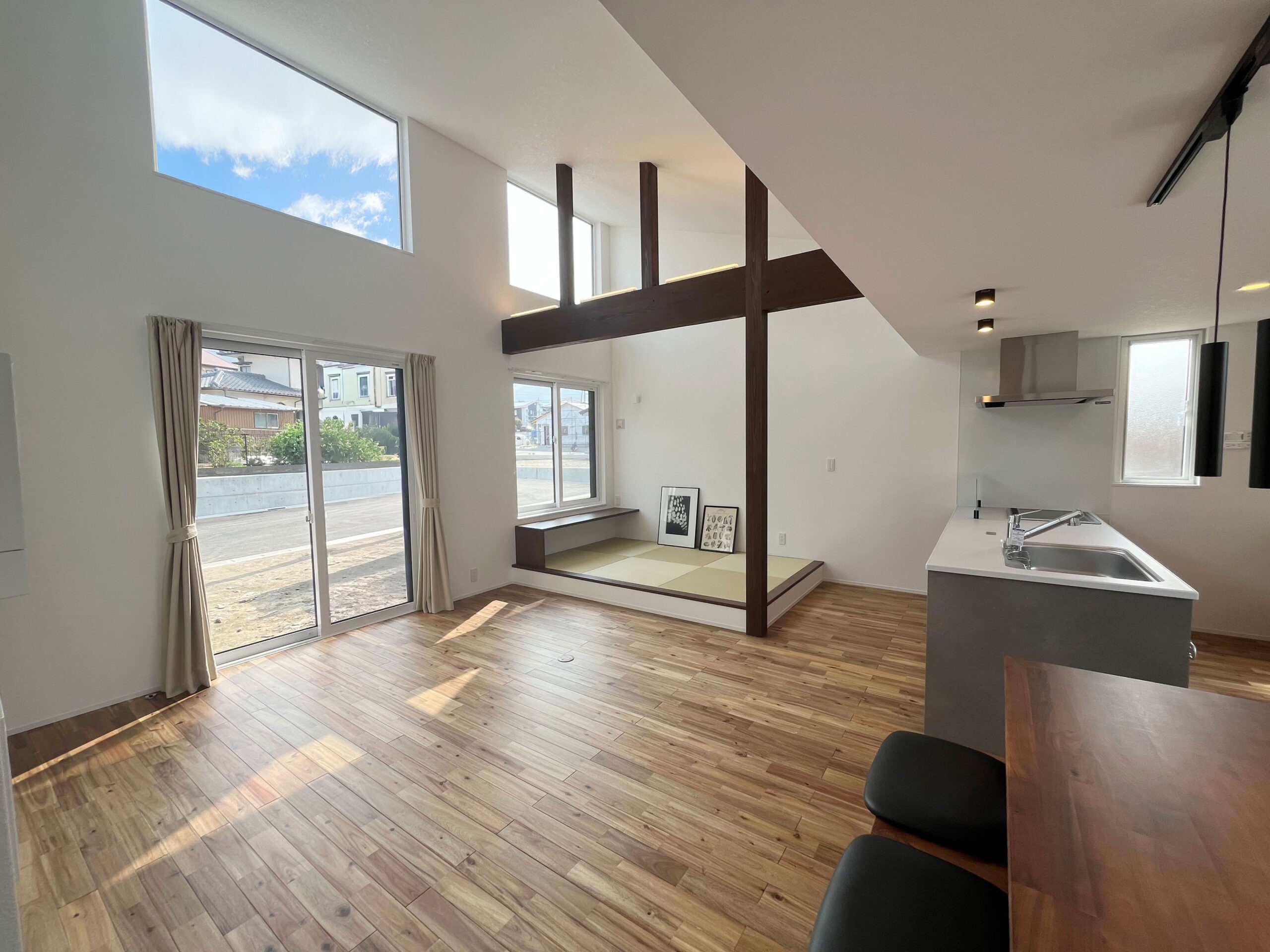 【新居浜】建売萩生4【販売中】