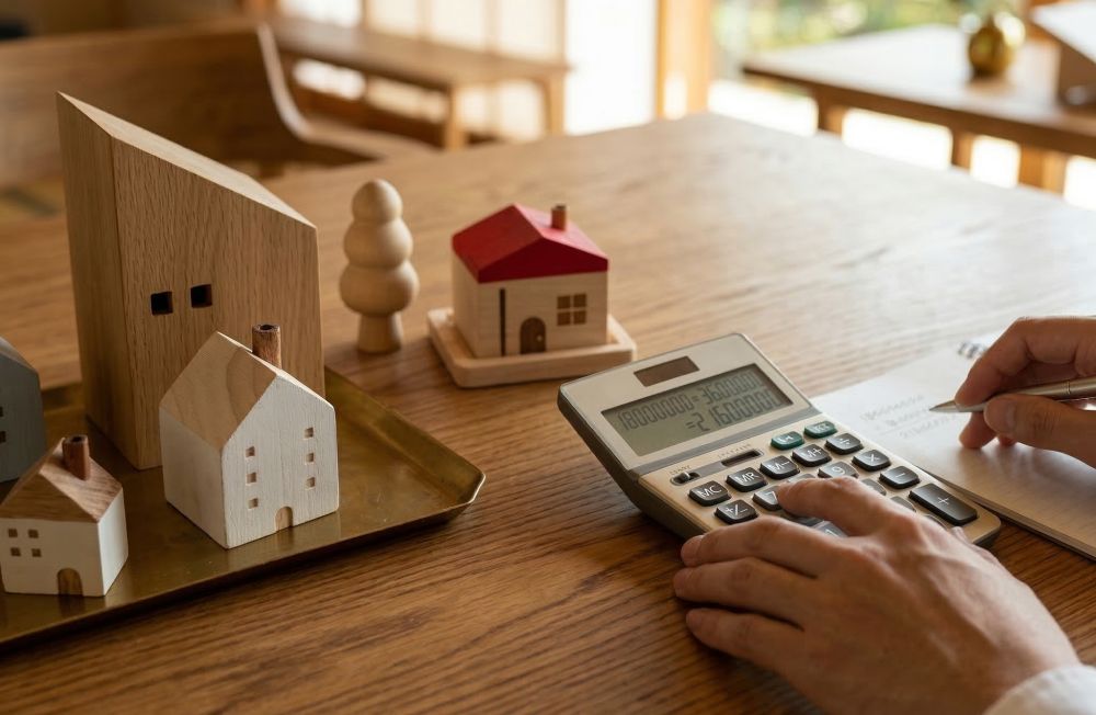 愛媛の注文住宅にかかる諸費用の内訳と相場！予算オーバーを防ぐ方法