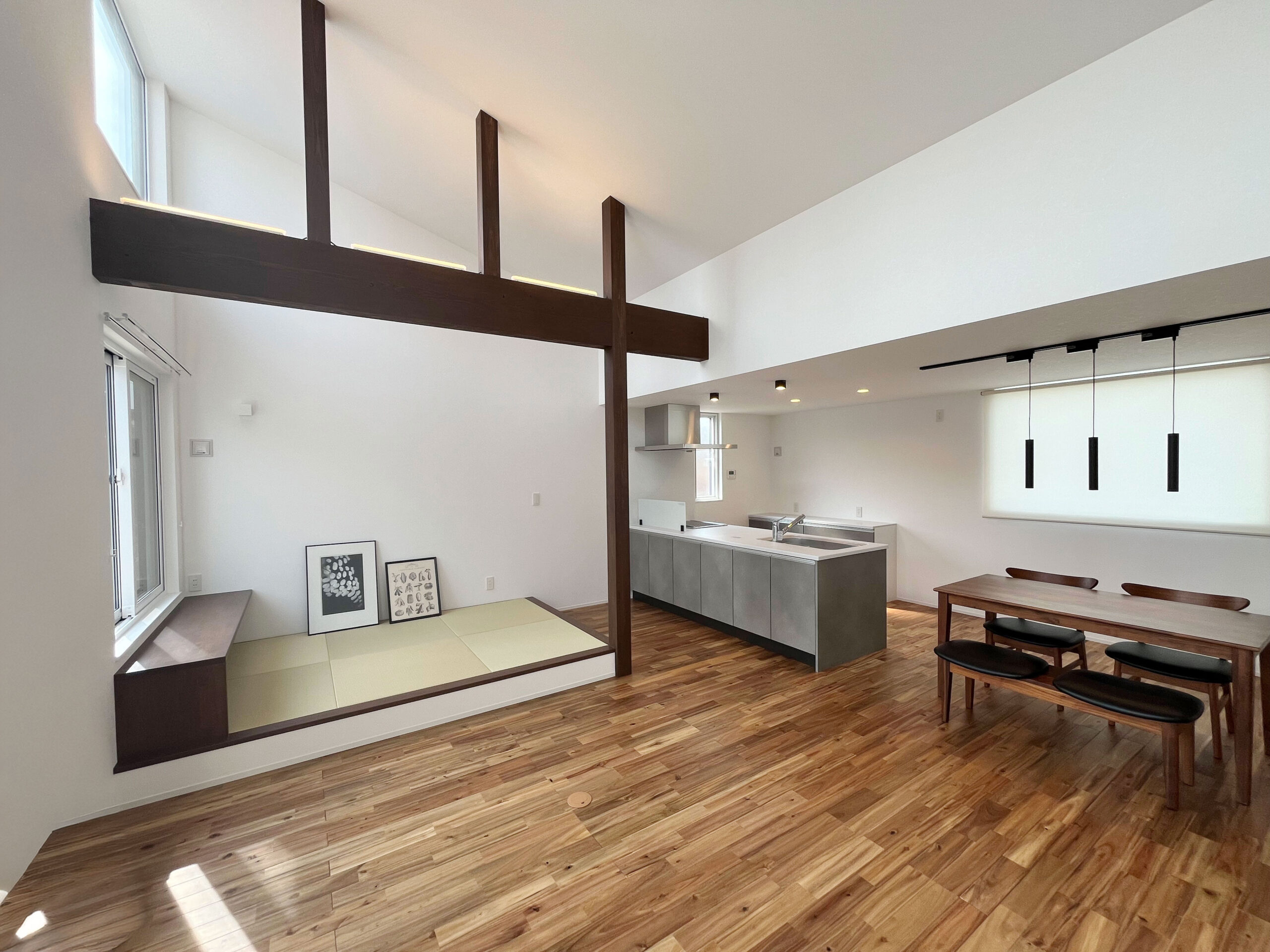 【新居浜】建売萩生4【販売中】