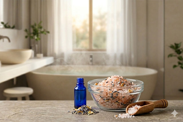 五感でデザインする、理想の暮らし。Vol.5(2026年4月号)【洗面所・バスルーム】編