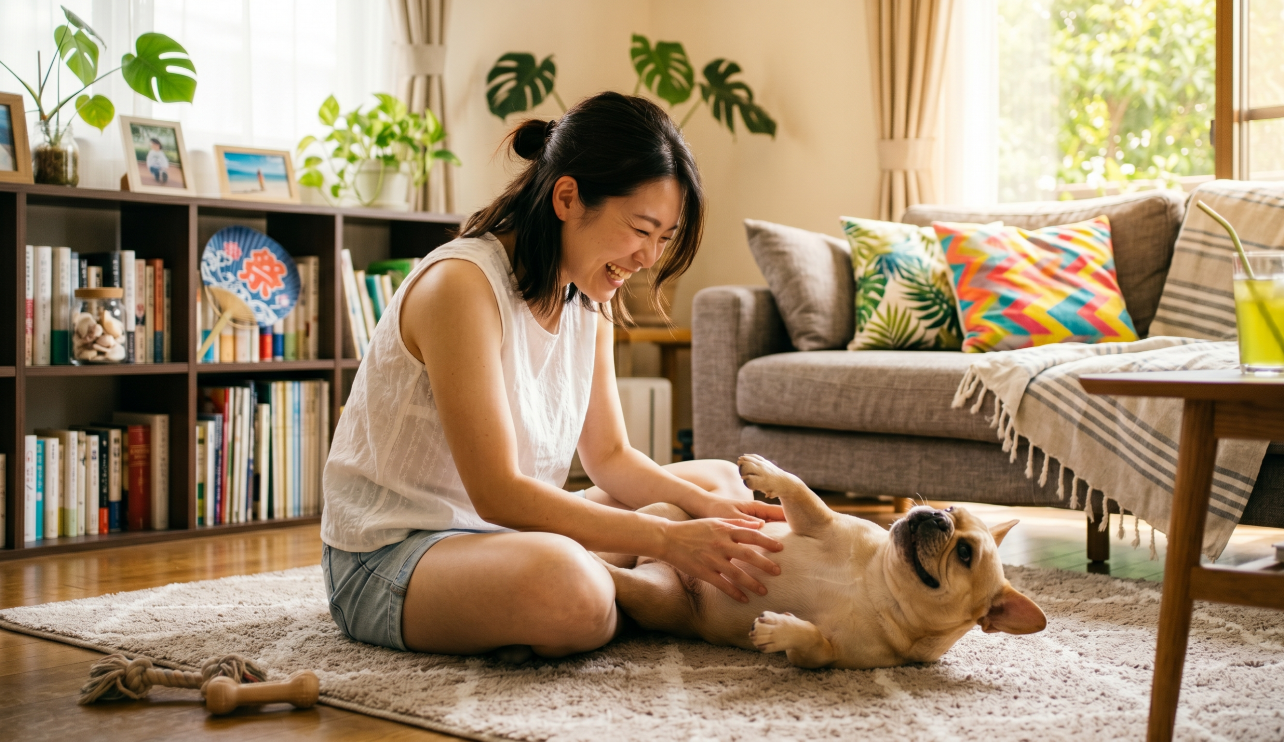 ペットと快適に暮らす間取りとは？犬猫別の工夫と後悔しないポイント